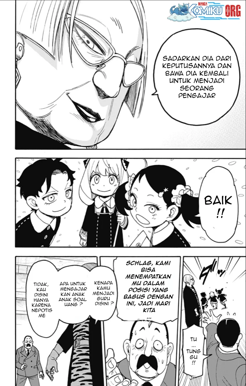 Spy X Family Chapter 127 Fix Gambar 9